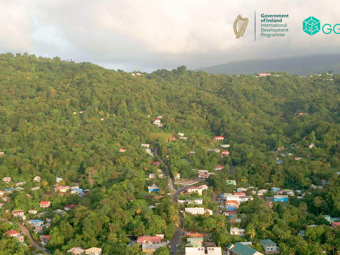 GGGI Partners with Ireland to Advance Resilient Green Affordable Housing in the Eastern Caribbean