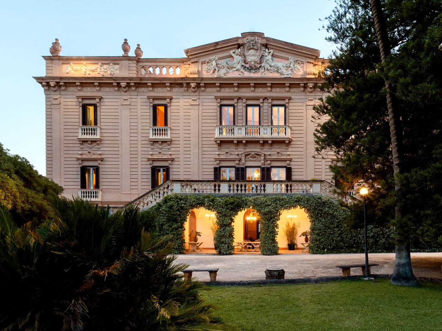 La villa de la Mejor Serie del 2023 está ahora en Airbnb