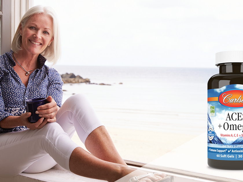 Carlson Announces New ACES® + Omega