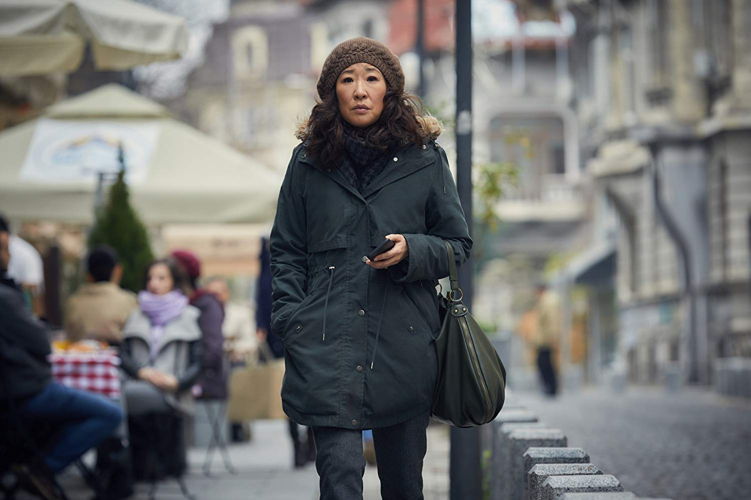 Eve Polastri (Sandra Oh) - (c) BBC America