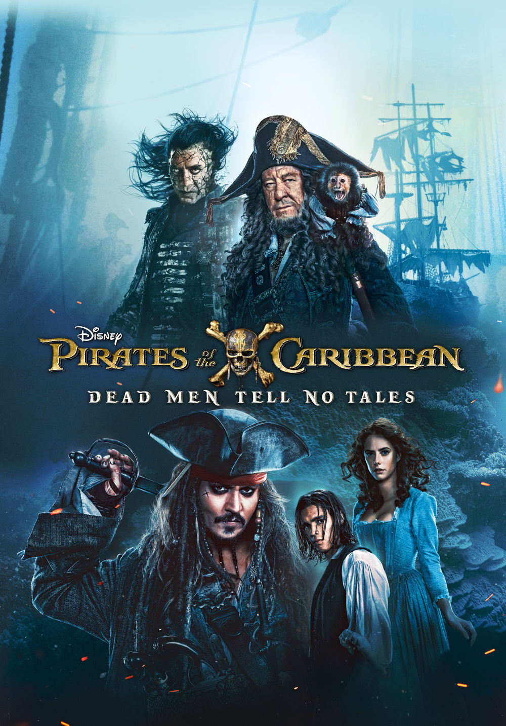 Pirates of the Caribbean: Dead Men Tell No Tales