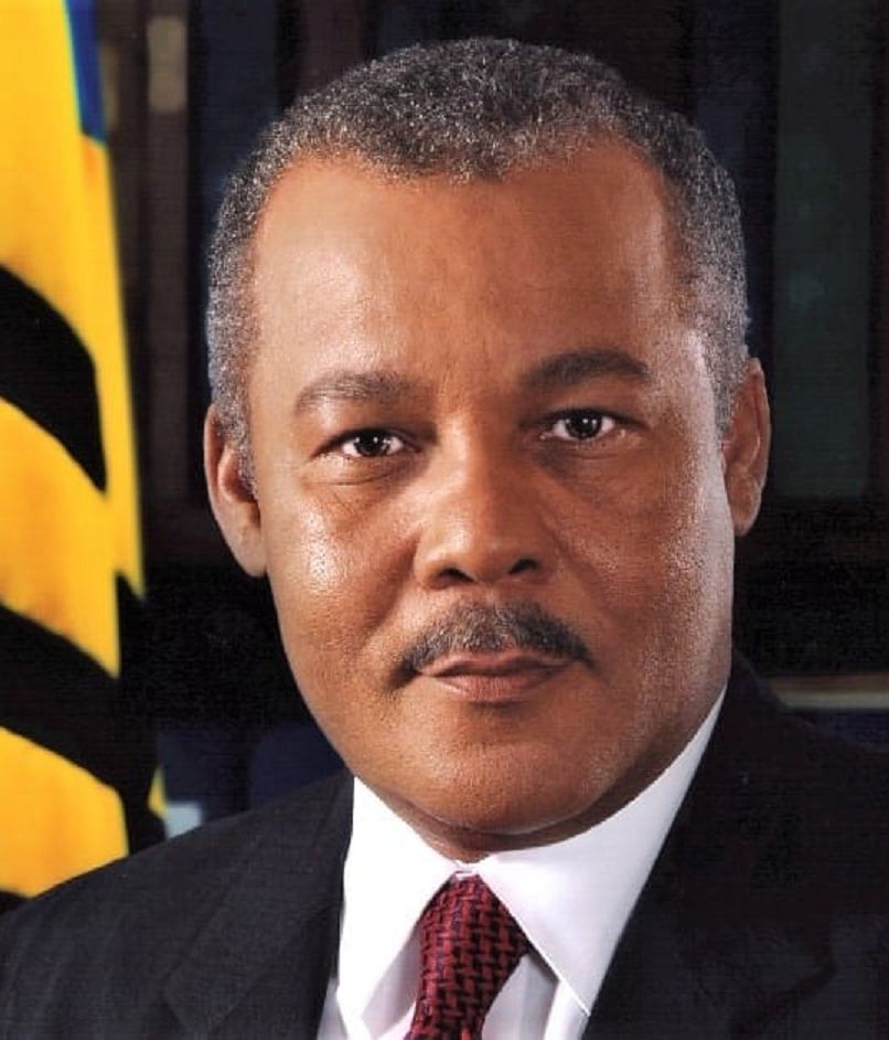 The Rt. Hon. Owen Arthur, Former Prime Minister of Barbados