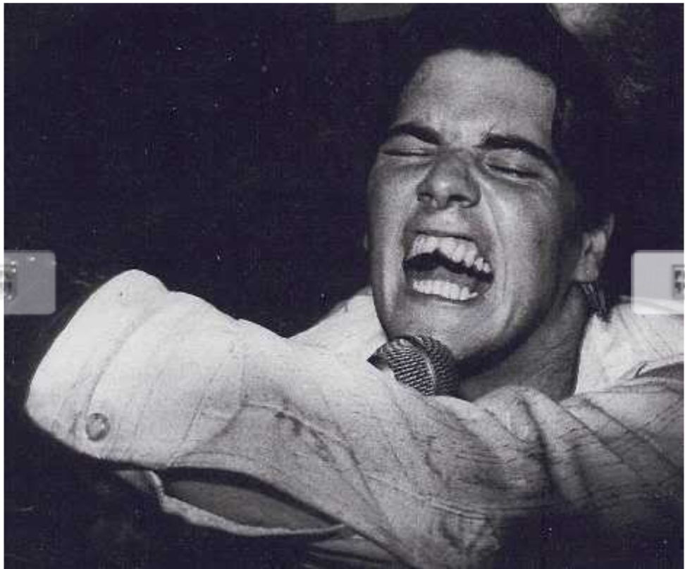 Out Loud! Film: Me 10.06, 22:30 - THE DECLINE OF WESTERN CIVILIZATION PART I