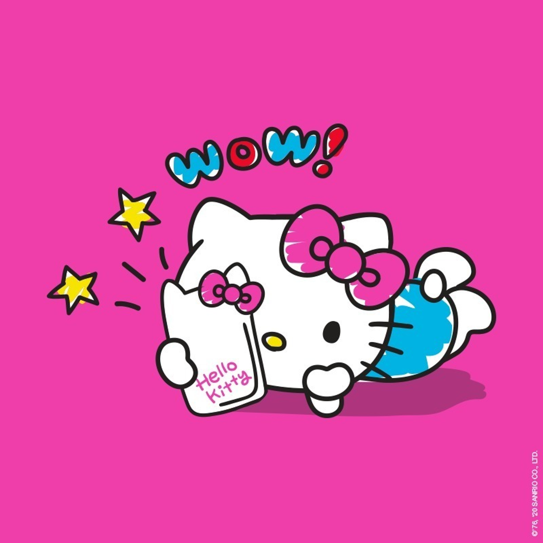 El mejor Día del Niño está a un click de distancia con Hello Kitty