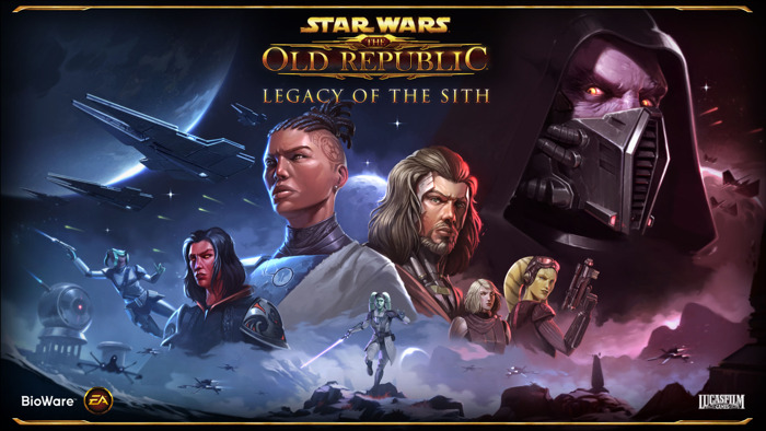 Preview: L'extension de Star Wars: The Old Republic, Legacy of the Sith, sortira le 14 décembre
