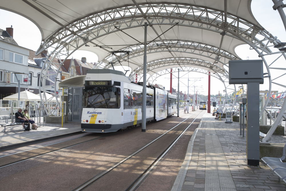 Kusttram Nieuwpoort