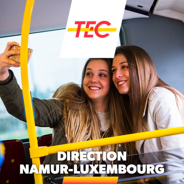 TEC | Direction Namur-Luxembourg