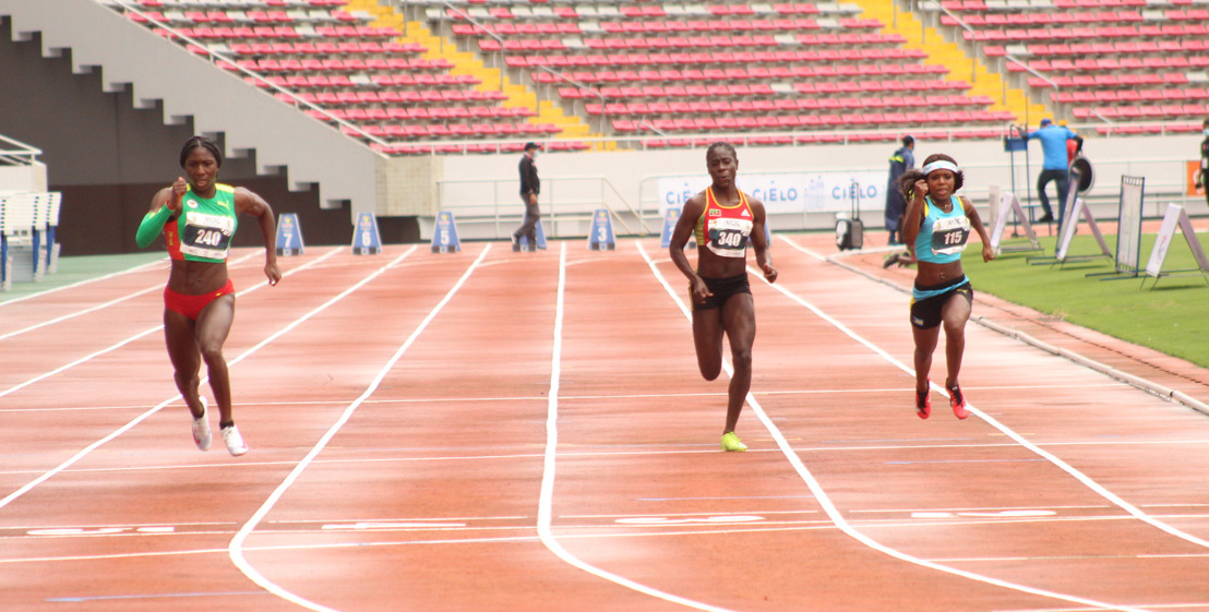 OECS Shines at NACAC U23 Champs