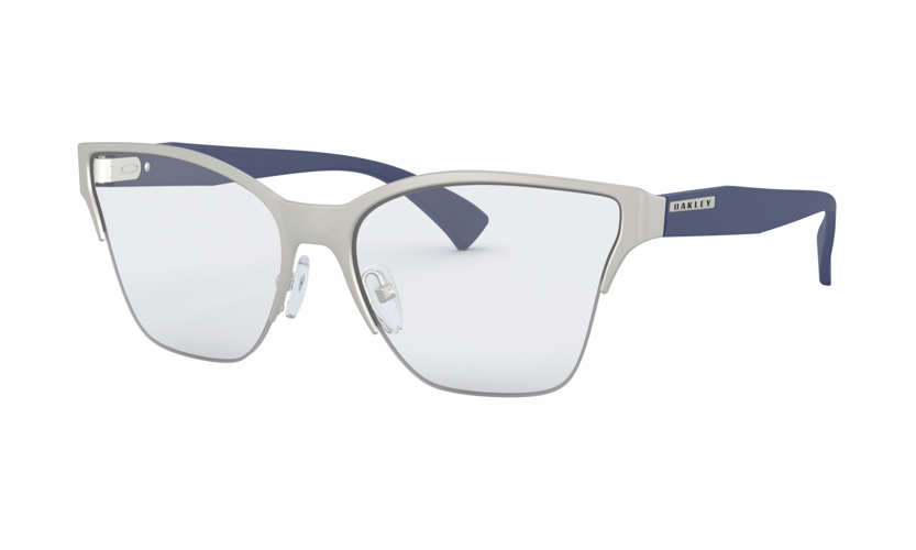 OAKLEY HALIFAX SATIN CHROME