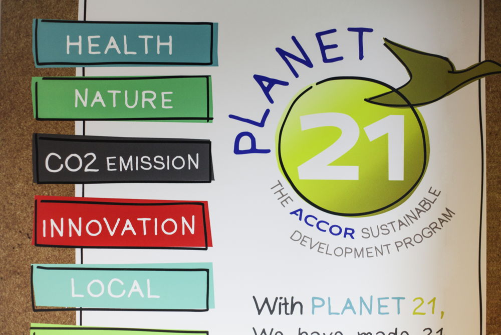 Planet 21 Logo