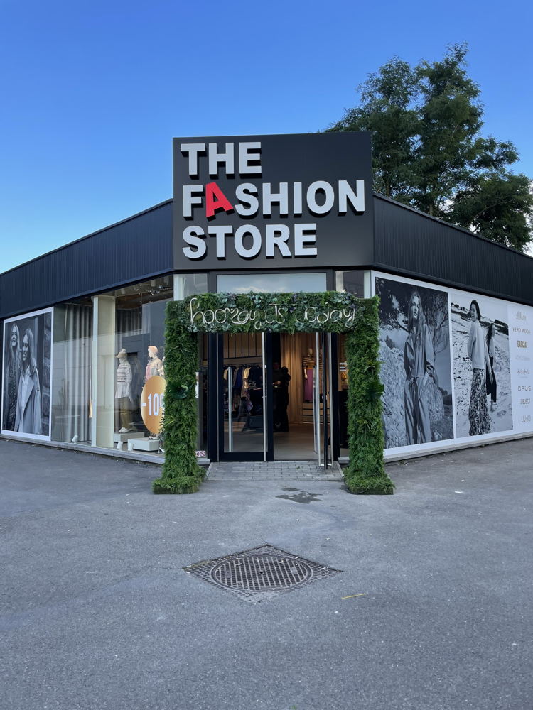 © The Fashion Store Grimbergen