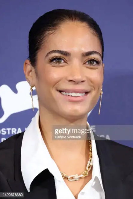 ELODIE WEARS TIFFANY & CO. TO THE 2022 VENICE FILM FESTIVAL