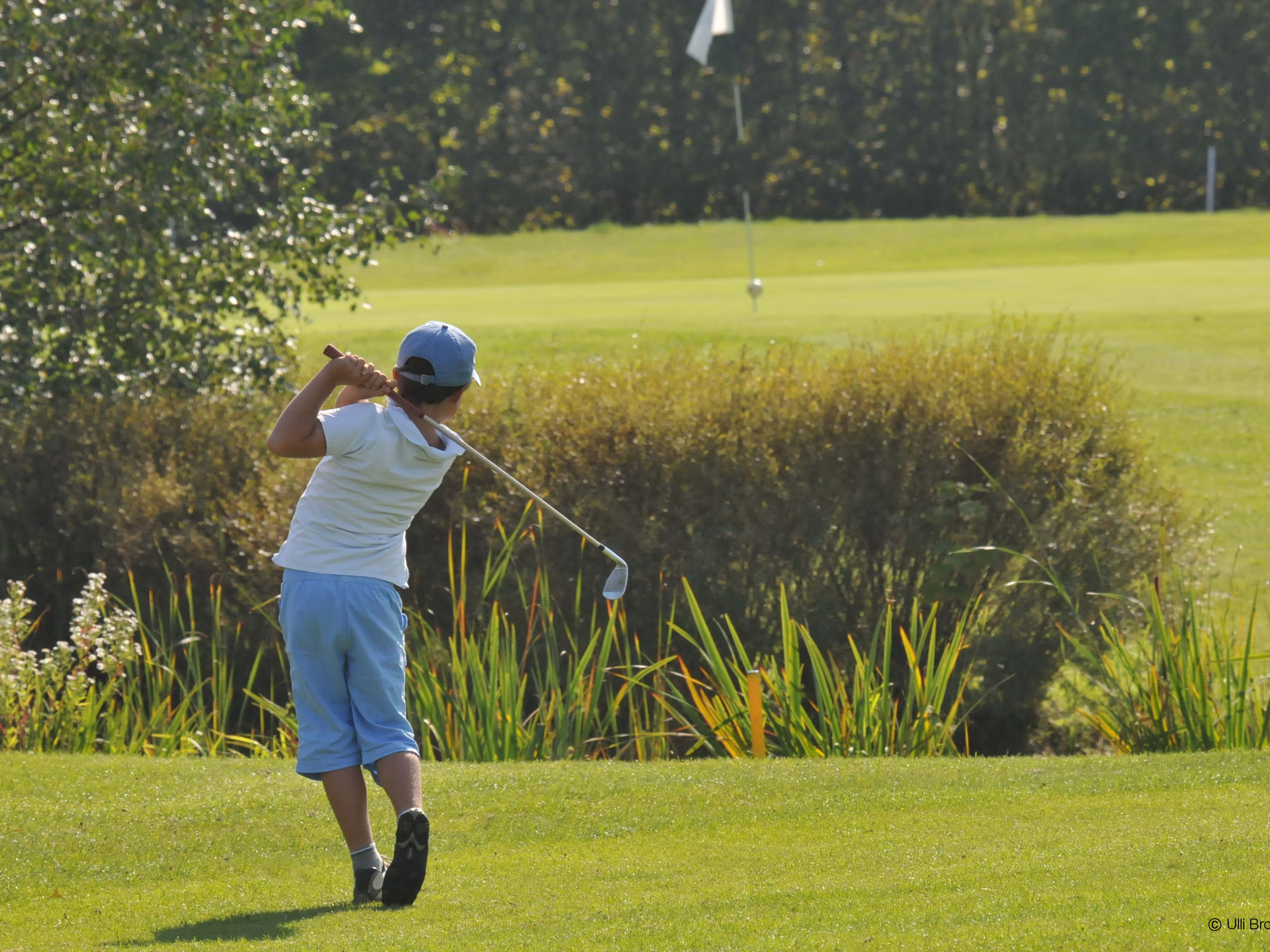 Rentrée des classes: Avez-vous pensé au golf comme activité sportive?