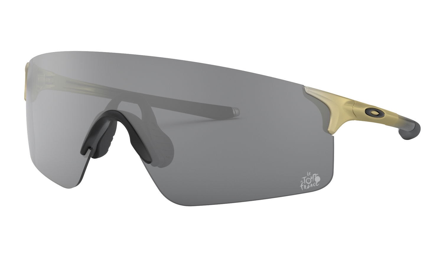 OAKLEY EVZERO BLADE TRIFECTA FADE WITH PRIZM BLACK