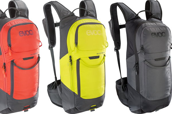 PROTECTIVE “WATER CARRIER” WITH FACELIFT: THE NEW FR LITE RACE 10l