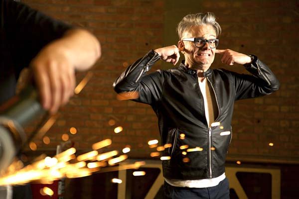 Marcel Vanthilt Wonen.tv ®VRT/ ArneRombouts