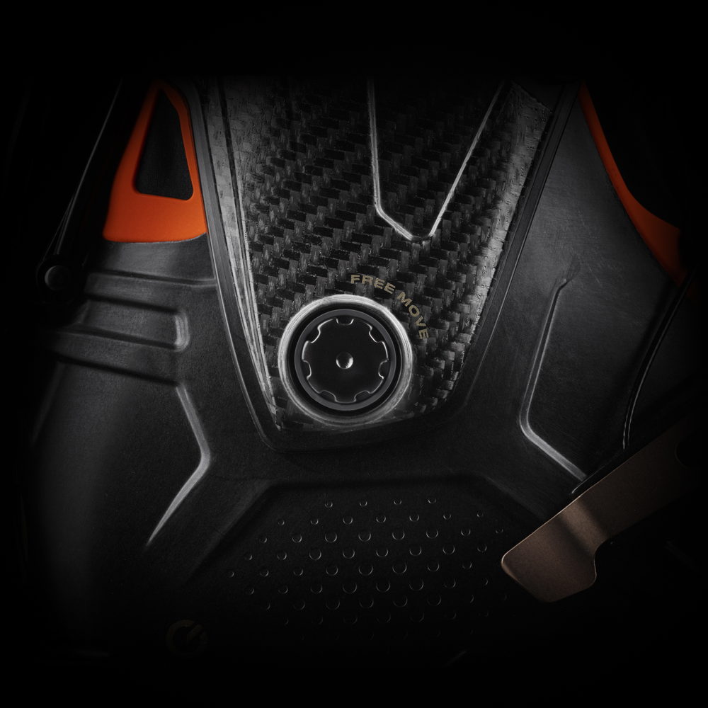 Tecnica Zero G Peak Carbon - Free move