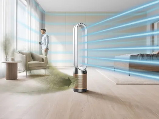 NUEVO AÑO, NUEVAS METAS: DYSON™ TE AYUDA A CUIDAR LA SALUD DE TU FAMILIA