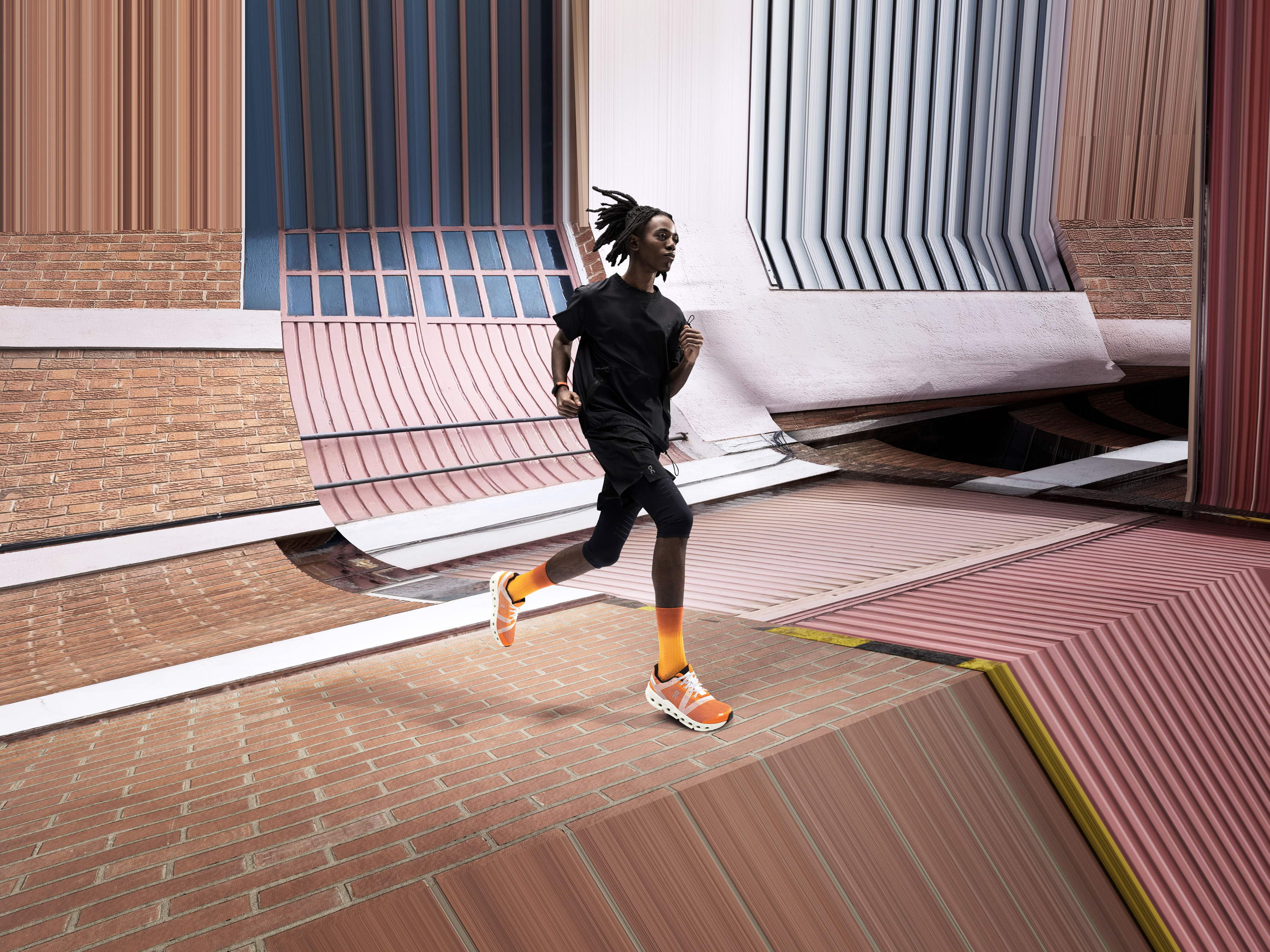 BOOST JE RUNNING GAME MET ON’S NIEUWE CLOUDGO