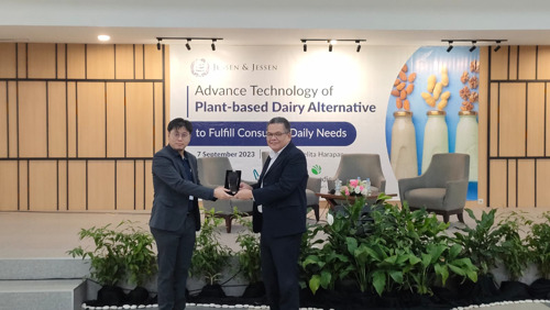 Jebsen & Jessen Ingredients Indonesia Exploring the Future of Plant-Based Dairy Alternatives