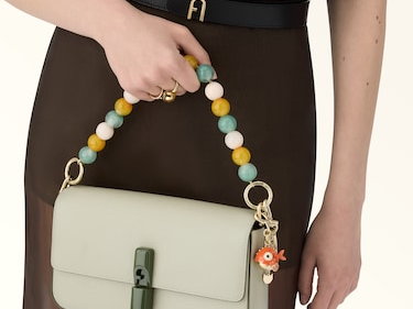 LE NOUVEL IT-BAG QUI FAIT ENTRER LA COULEUR DANS LA SAISON: Furla Iride