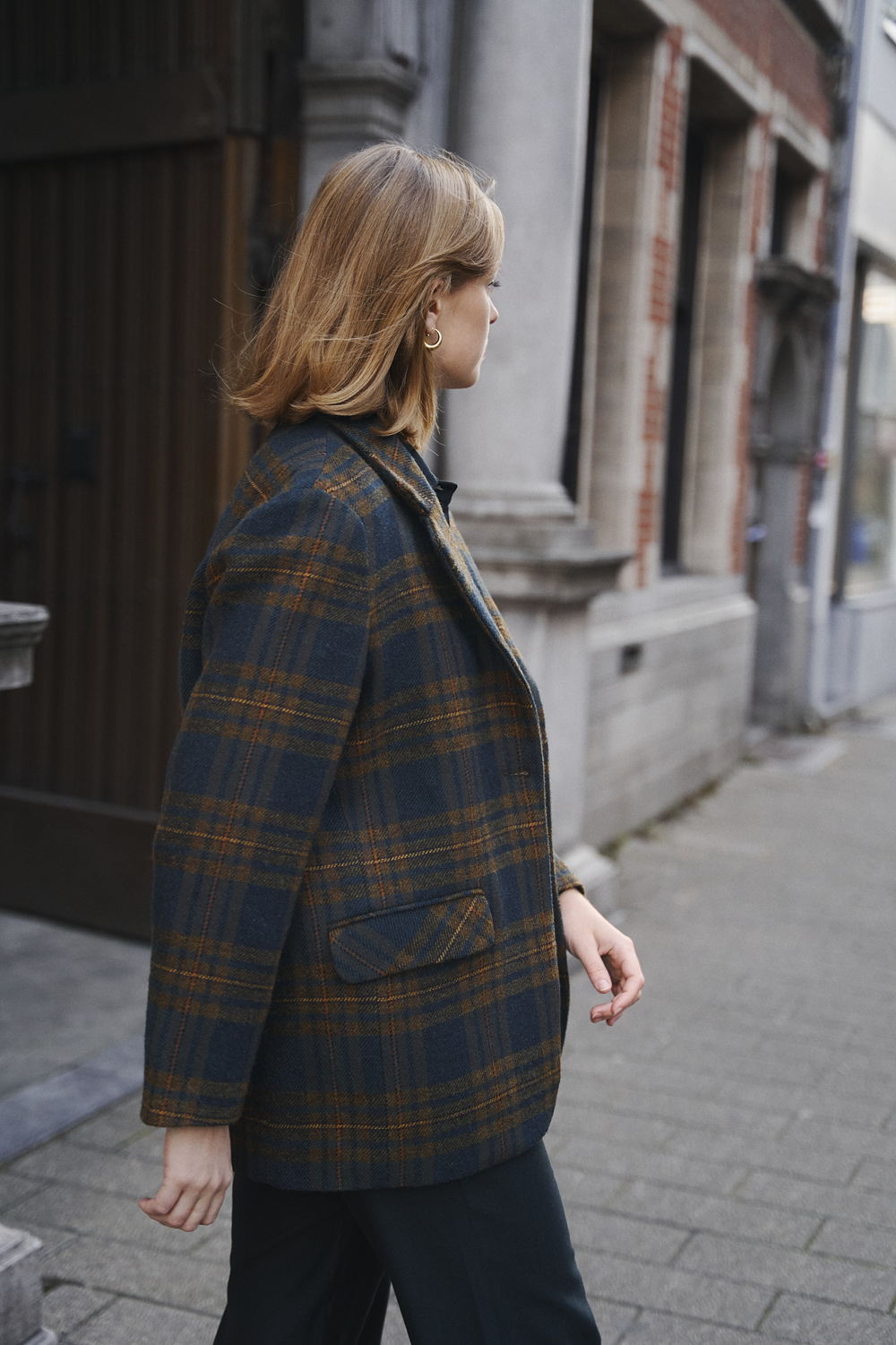 Mardi Editions - Alicia Tweed vert 350€ (1)