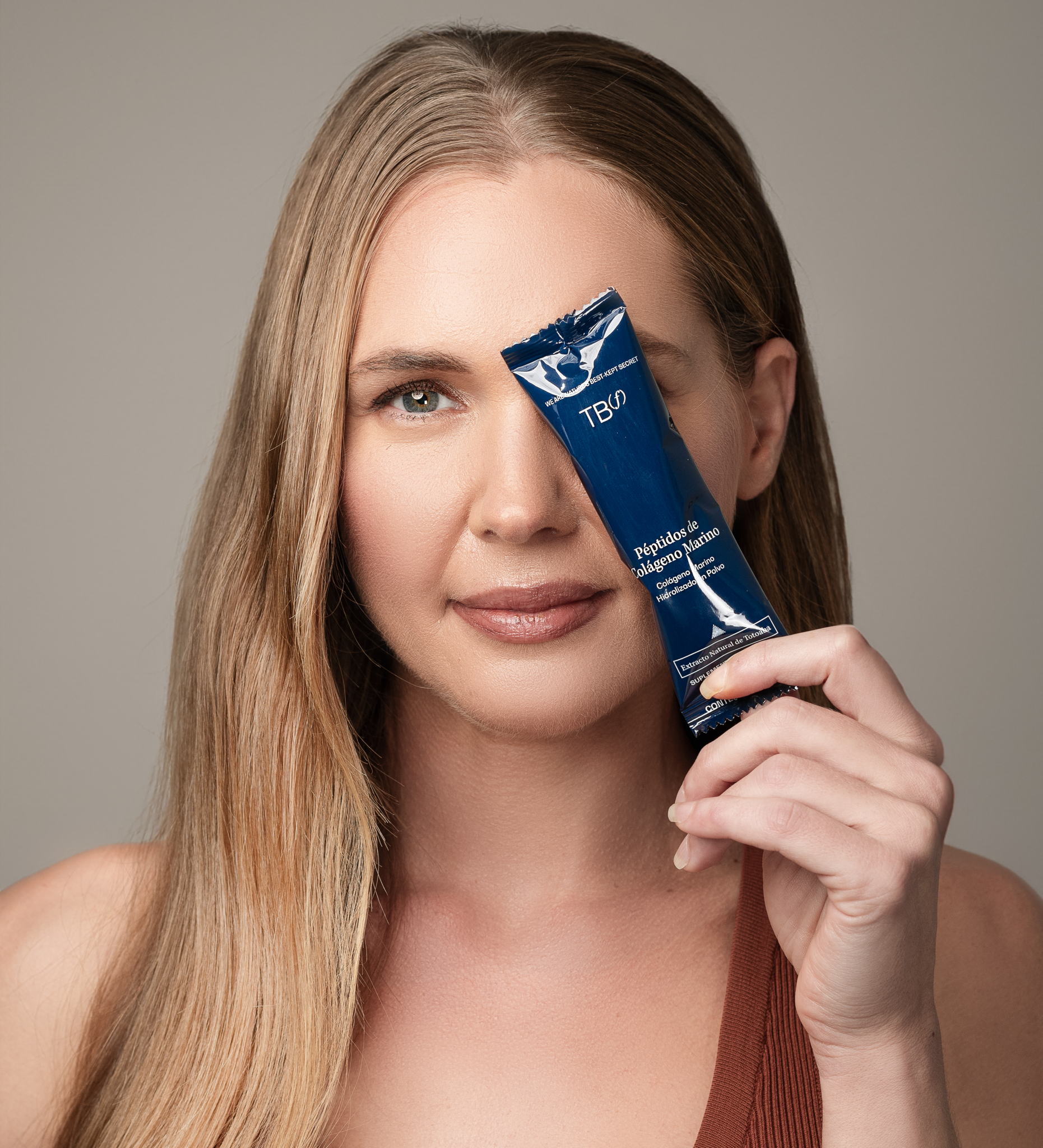 Agiliza tu rutina de belleza con The Blue Formula