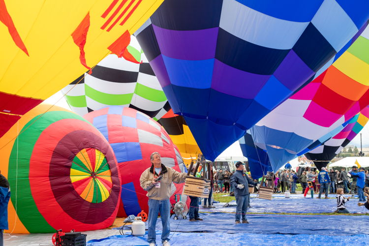 Balloon Fiesta, NM