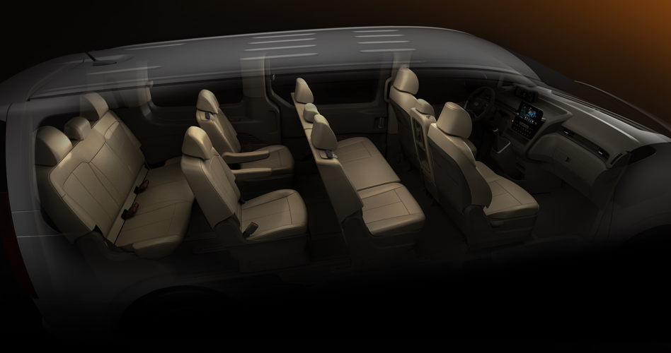 Hyundai STARIA