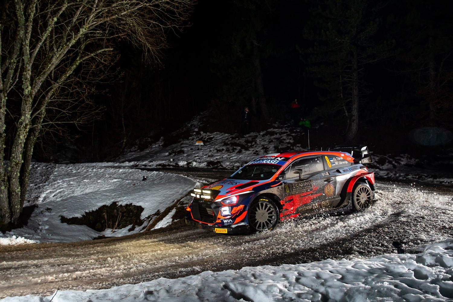 WRC Rallye Monte Carlo 2021