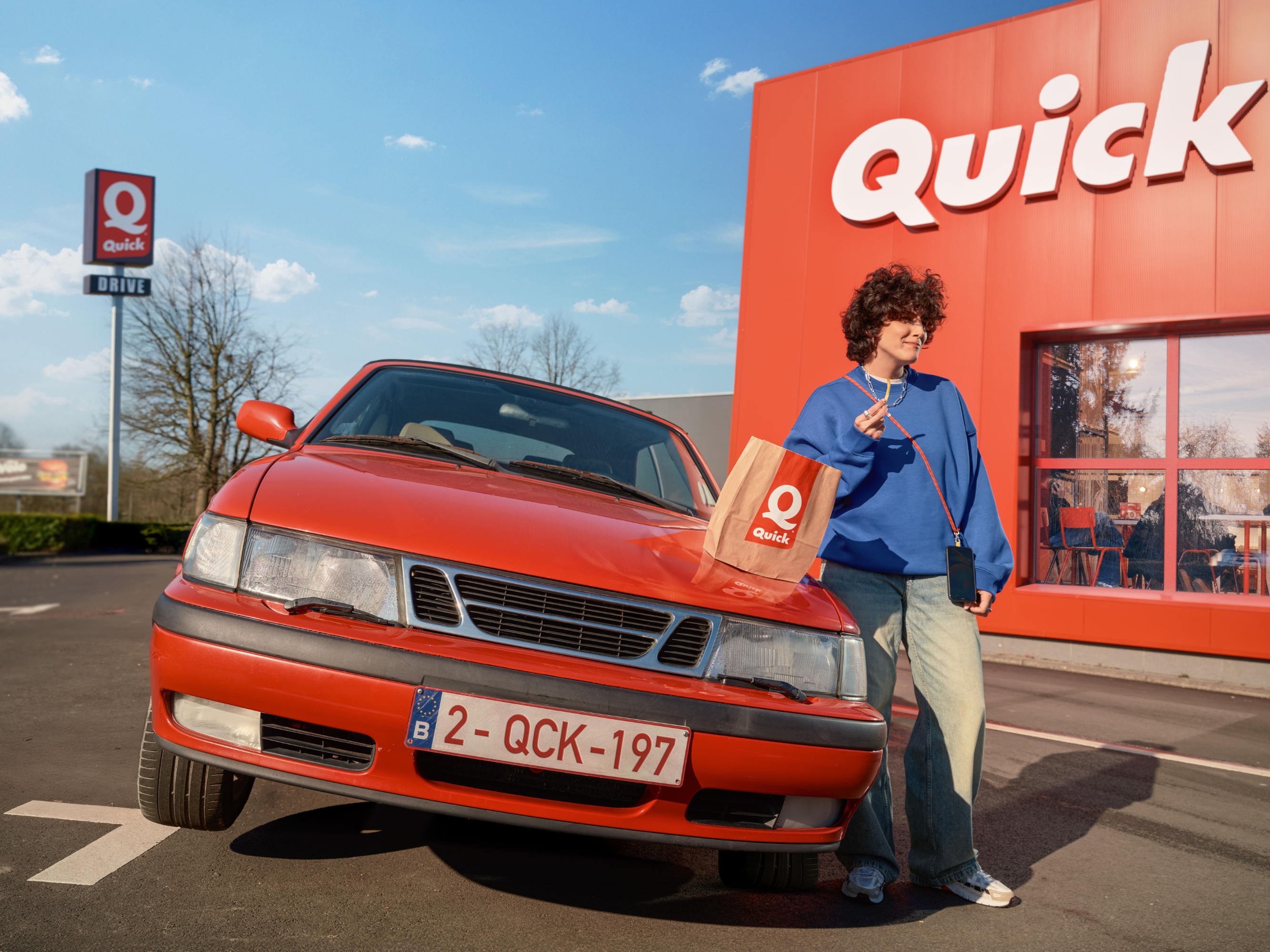 Quick envoie du lourd avec MyQuick. 