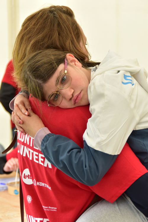 (c) Special Olympics Belgium