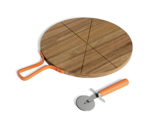 Habitat Opitimist Pizza Board and Cutter, £18