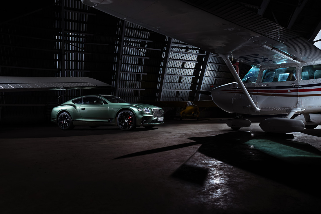 BENTLEY MOTORS SPONSORS THE SECOND IAP AWARDS – CELEBRATING AUTOMOTIVE PHOTOGRAPHY IN ALL ITS FORMS