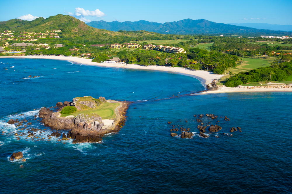 Punta Mita, Tail of the Whale