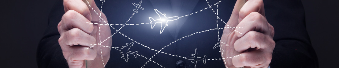 Belgocontrol et Living Tomorrow étudient l’avenir de la gestion du trafic aérien