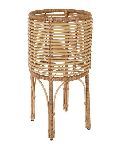 Habitat Saraya Natural Woven Planter, £30