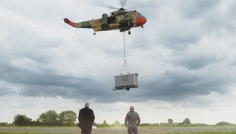 De wilde keuken - generiek - (c) VRT - NTR