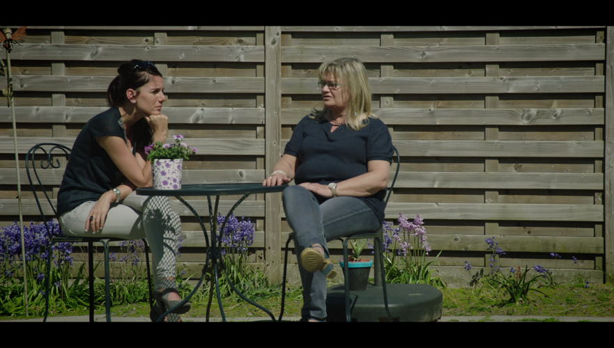 Mij overkomt het niet -
 Aflevering 1 (c) VRT