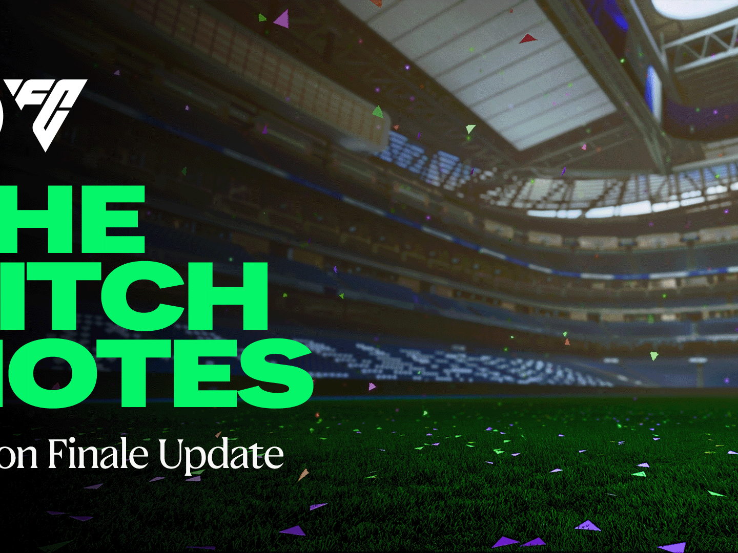 EA SPORTS FC 25 - MISE A JOUR DE LA SAISON FINALE