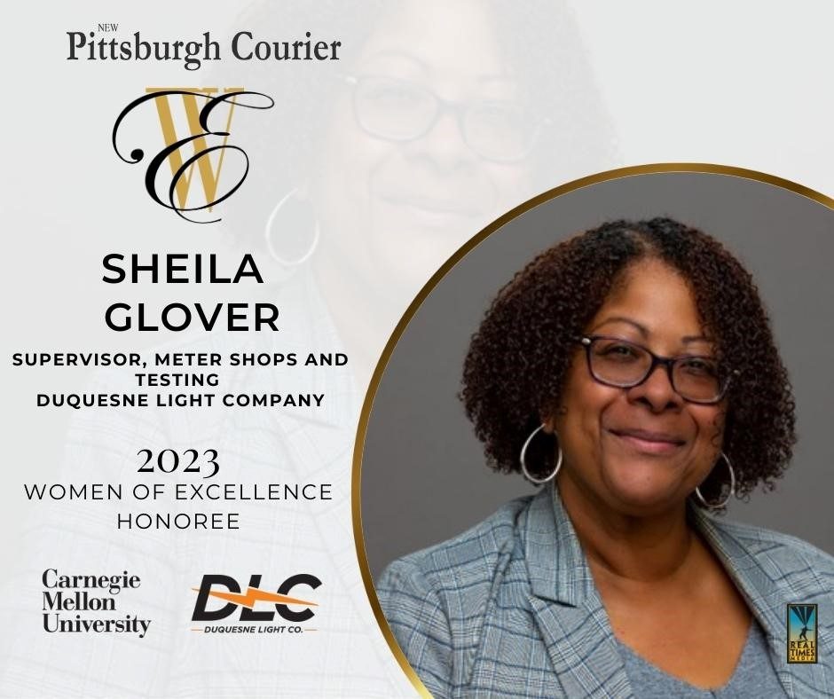 Duquesne Light Company Supervisor Receives 'Women of Excellence' Award