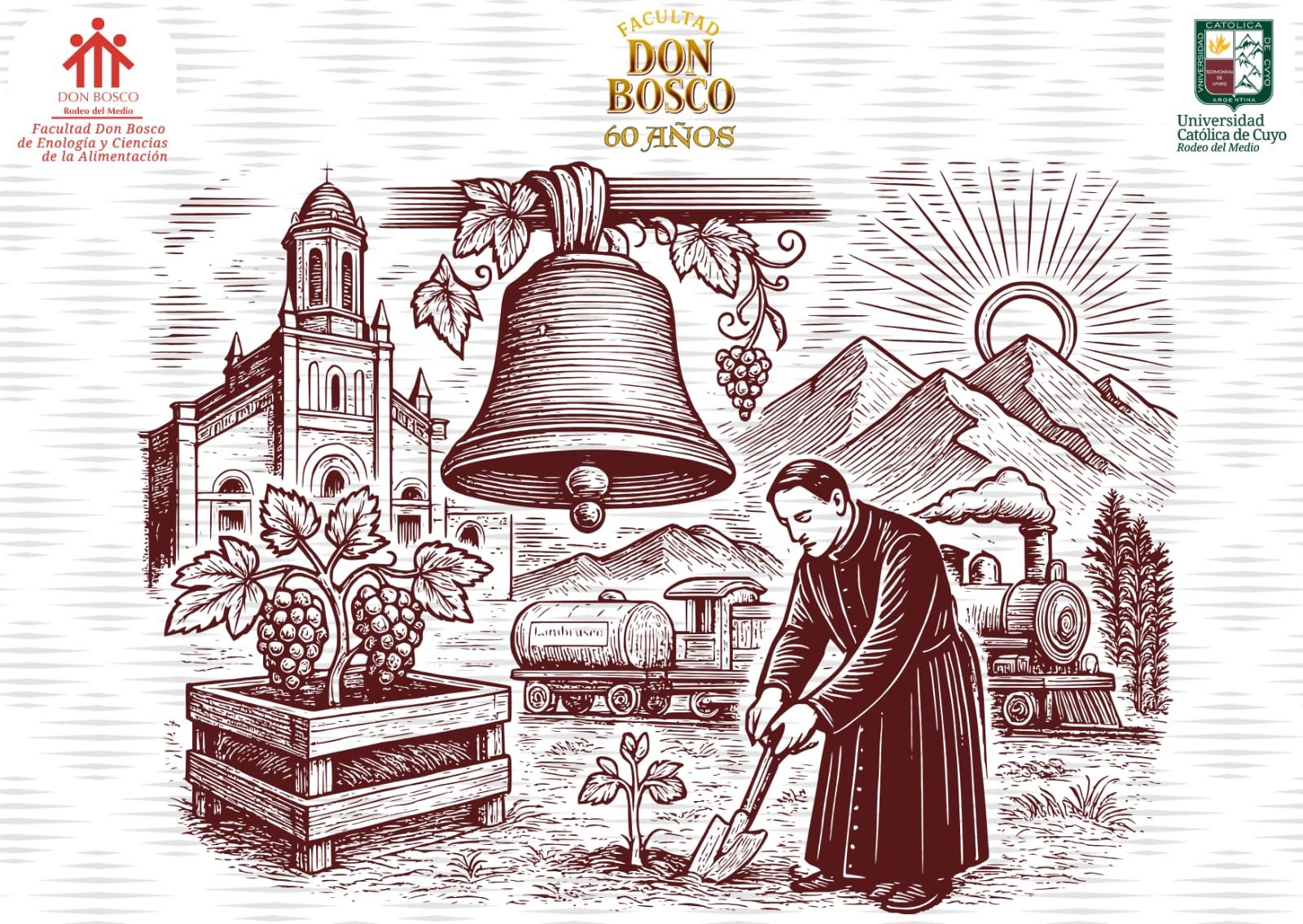 Por los Jóvenes – Don Bosco: vinos con impacto social y con una rica historia
