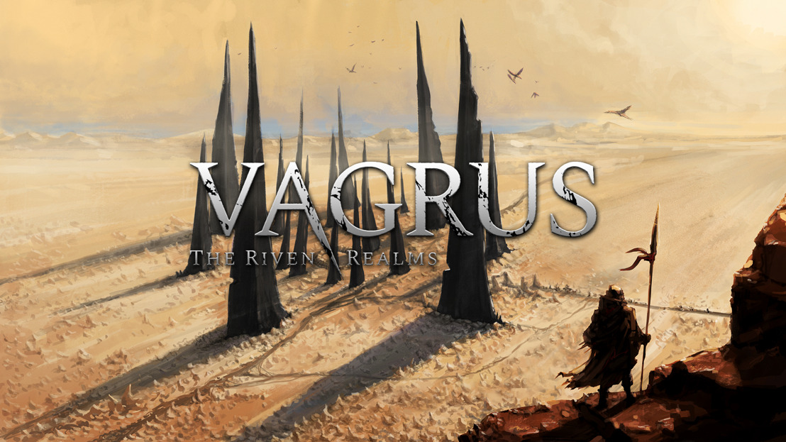 Grimdark Sandbox RPG ‘Vagrus’ Reveals New Centurion Edition Ahead Of October Launch