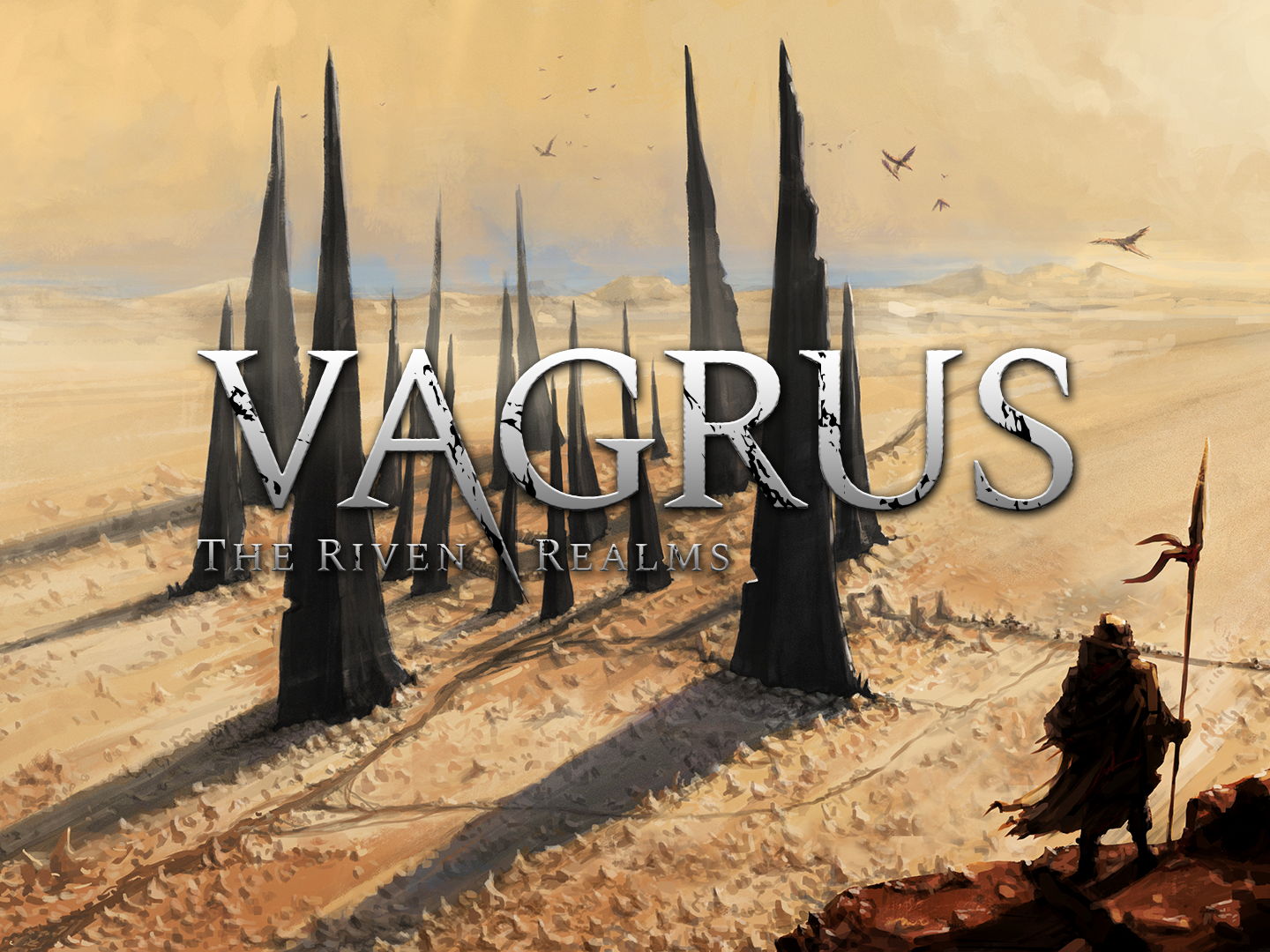 Grimdark Sandbox RPG ‘Vagrus’ Reveals New Centurion Edition Ahead Of October Launch