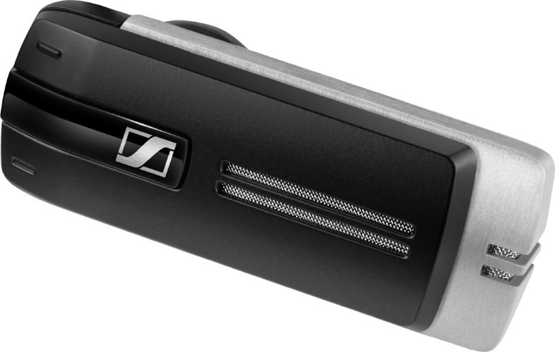 Die Sennheiser PRESENCE™-Bluetooth-Headsets bieten trotz ihres kompakten Formats herausragende HD-Sprachqualität. Die Sennheiser PRESENCE™-Bluetooth-Headsets bieten trotz ihres kompakten Formats herausragende HD-Sprachqualität.