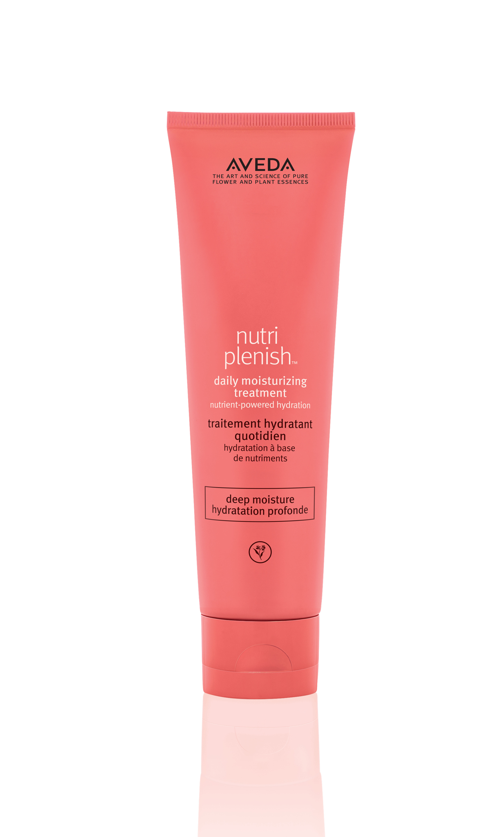 Aveda nutriplenish daily moisturizing treatment deep-recommended retail price €43,50- 150ml