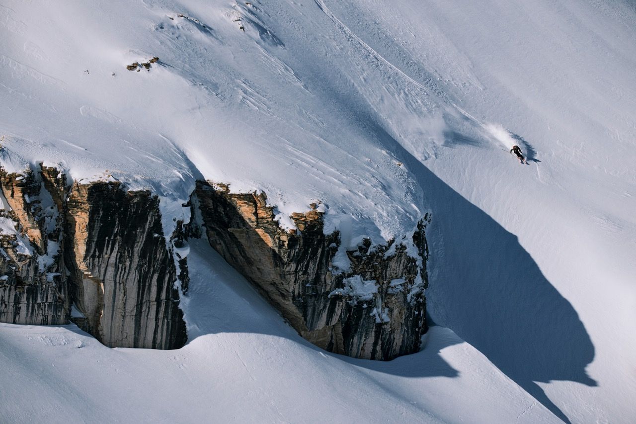 Winter 2024: Die Mammut Freeride Kollektion