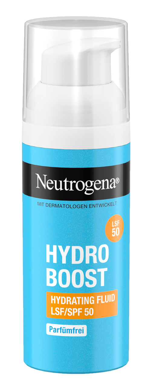Neutrogena® Hydro Boost Hydrating Fluid LSF 50