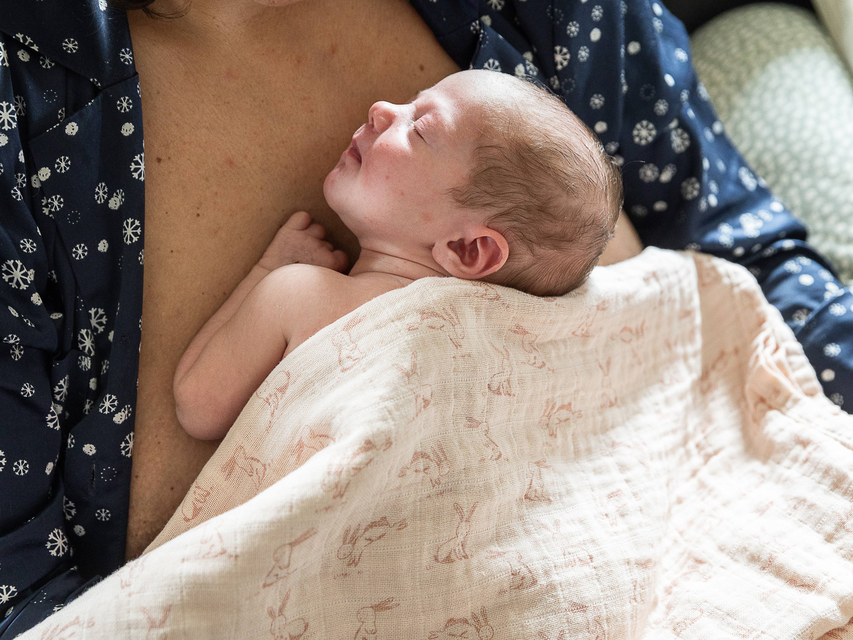 Olivia and Noah remain the most popular first names in Belgium