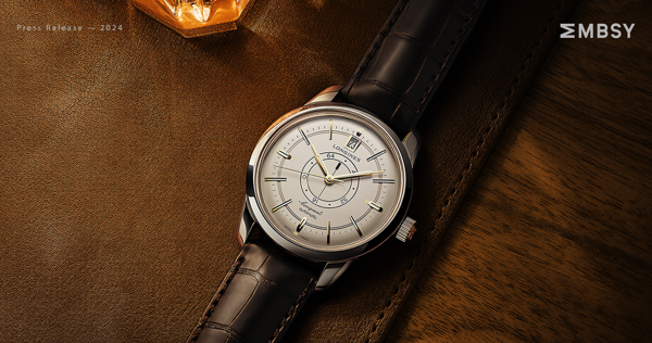 Longines Reimagines a Unique CONQUEST Model 
for the Collection’s 70th Anniversary